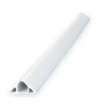 SMUSSO P/PILASTRI PVC 14X14X20 MM H 2 M (50