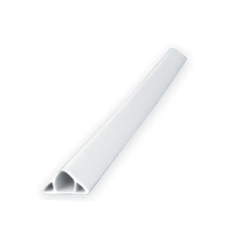 SMUSSO P/PILASTRI PVC 14X14X20 MM H 2 M (50