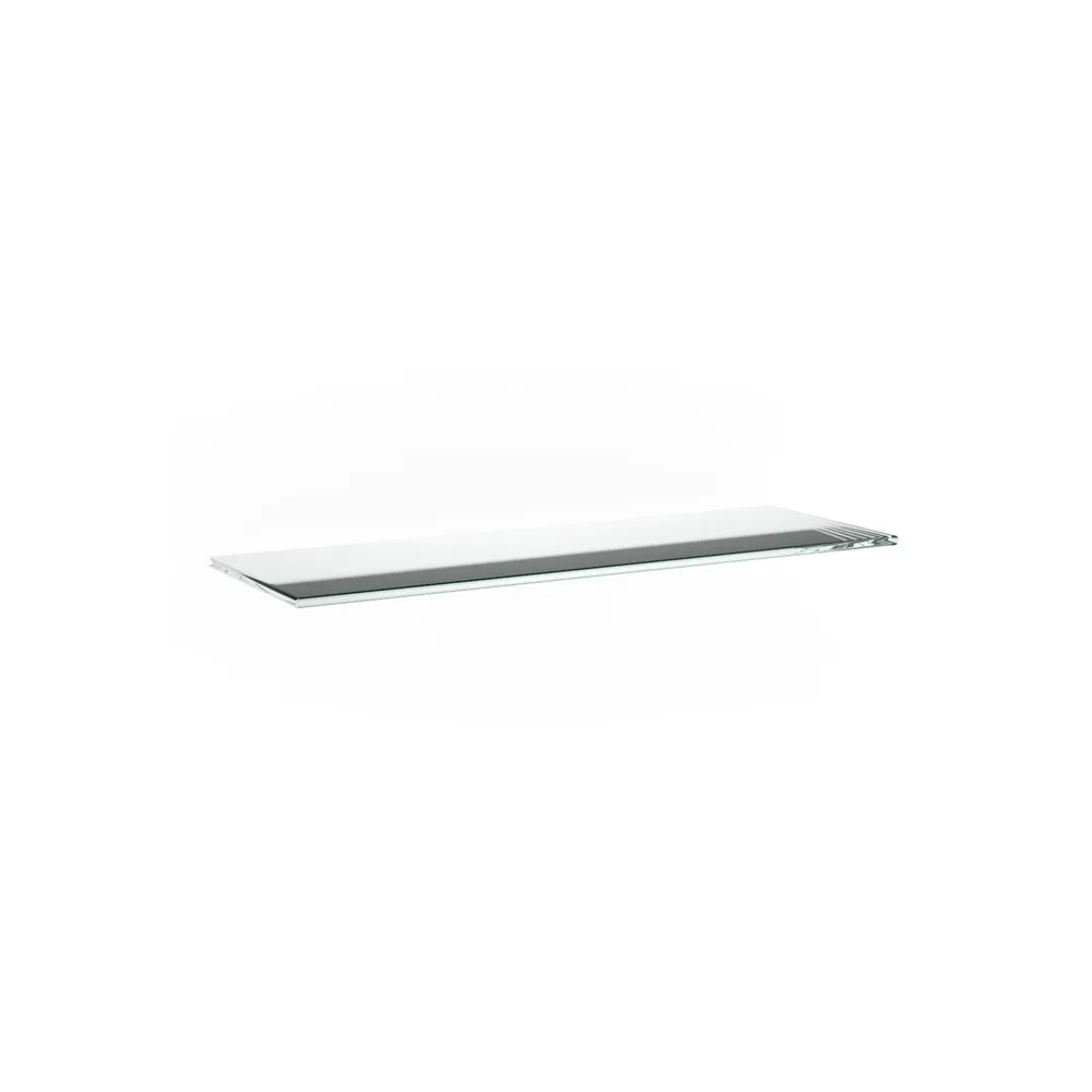 MENSOLA VITRA 6 MM TRASPARENTE 15X40 CM (5