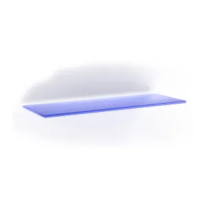 MENSOLA VITRA 6 MM BLU 15X40 CM (5