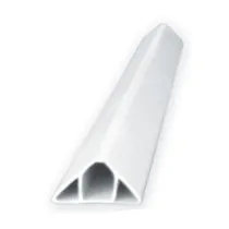SMUSSO P/PILASTRI PVC 22X22X30 MM H 2 M (50