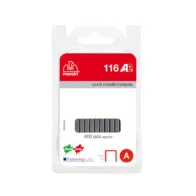 MAESTRI BLISTER PUNTI SPILLATRICE ART. 116 AP   600 PZ