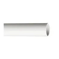 TUBO P/ARMADIO D 18 MM BIANCO DA 3 M
