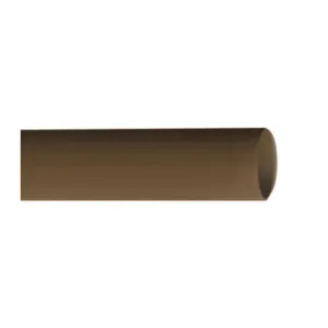 TUBO P/ARMADIO D 18 MM MARRONE DA 3 M