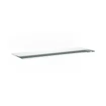 MENSOLA VITRA 6 MM TRASPARENTE 15X60 CM (5