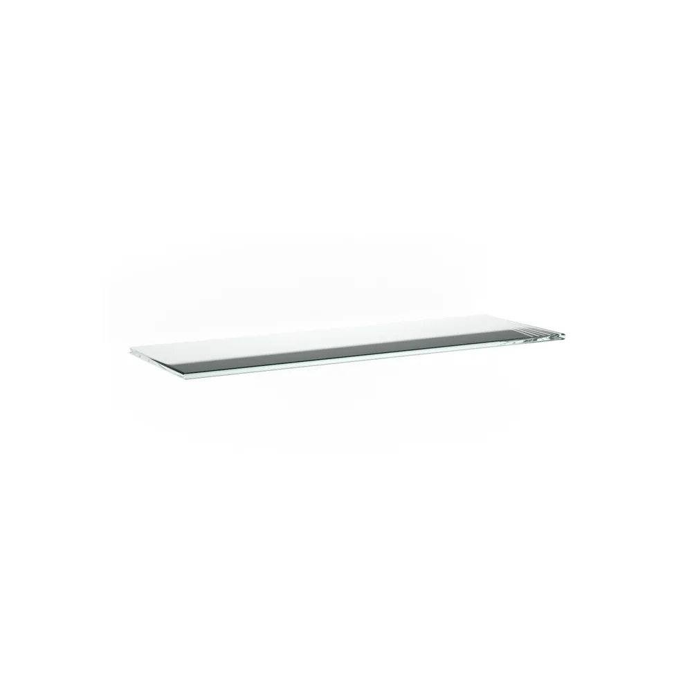 MENSOLA VITRA 6 MM TRASPARENTE 15X60 CM (5