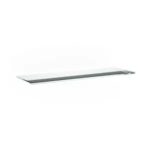 MENSOLA VITRA 6 MM TRASPARENTE 15X60 CM (5
