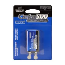 BEGHELLI BATTERIA RICAR 9V 200MAH BL 1 8853 (8