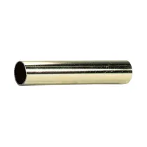 TUBO P/ARMADIO D 25 MM DA 3 M CROMATO (10