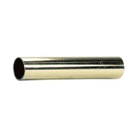 TUBO P/ARMADIO D 25 MM DA 3 M CROMATO (10