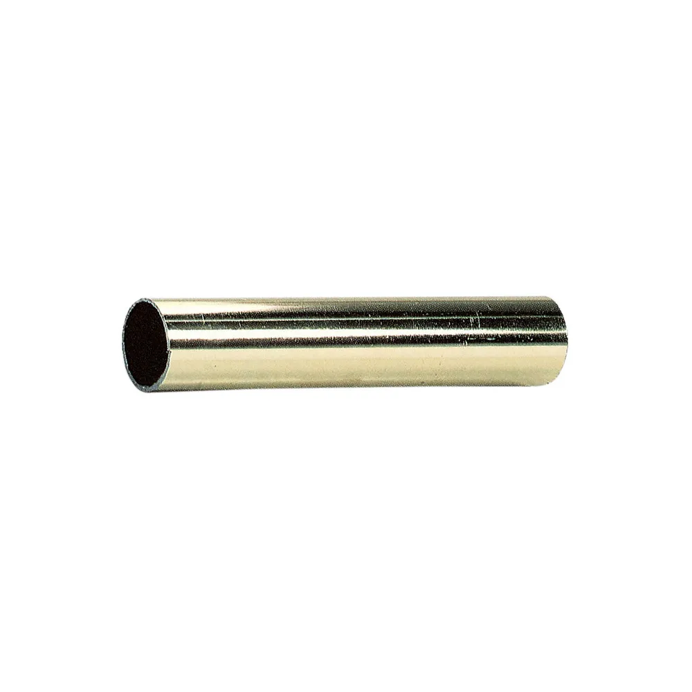TUBO P/ARMADIO D 25 MM DA 3 M CROMATO (10 TUBO P/ARMADIO D 25 MM DA 3 M CROMATO (10