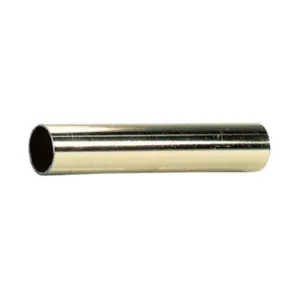 TUBO P/ARMADIO D 30 MM DA 3 M CROMATO (5