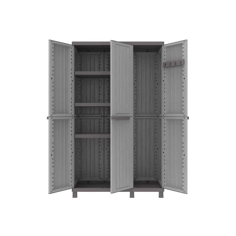 ARMADIO TERRY C WOOD 3 ANTE 102X39XH170 T/P 102A