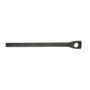 FERRO CREMONESE TONDO C/FORO D 6 MM H 200 CM (25