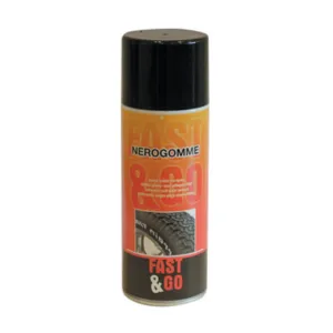 FASTGO NEROGOMME 400 ML (12