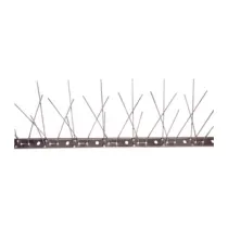 DISSUASORE P/VOLATILI 100 CM DA 80 SPILLI ACCIAIO (25