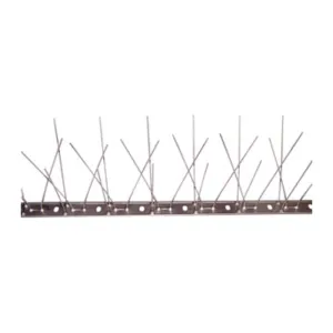 DISSUASORE P/VOLATILI 100 CM DA 80 SPILLI ACCIAIO (25