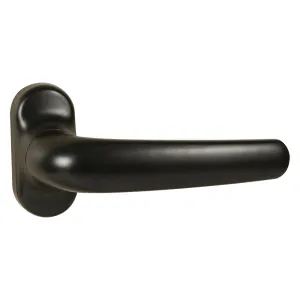 MANIGLIA PER INFISSI ALLUMINIO silver