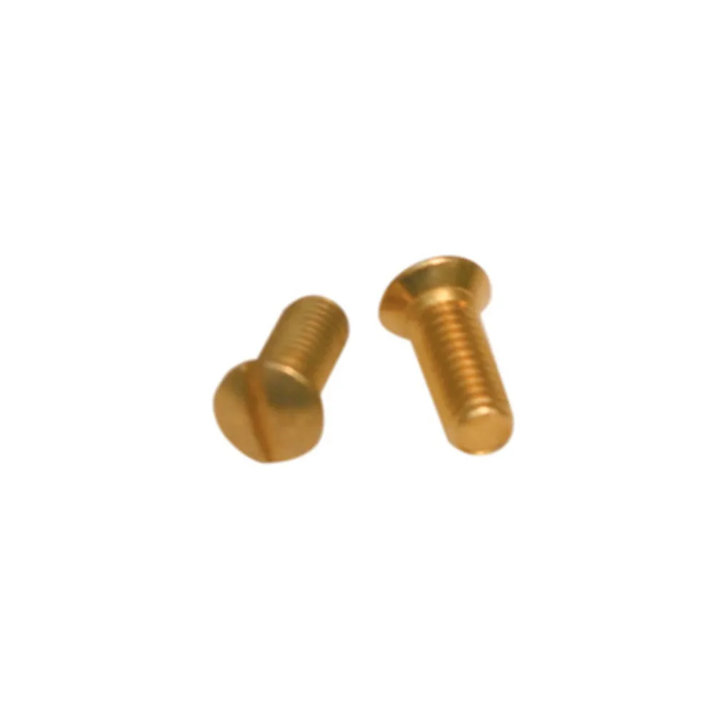 VITI OTTONE P/COPRINTERRUTTORE (50 VITI OTTONE P/COPRINTERRUTTORE (50