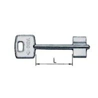 CISA 00100.001 CHIAVE GREZZA DM OTT NICH (10