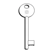 CHIAVI SILCA PATENT AGB-PARI 6P1D OLC (5