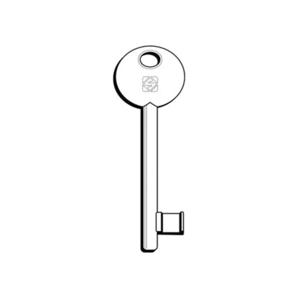 CHIAVI SILCA PATENT AGB-DISP 6P1S OLC (5