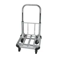 CARRELLO PORTACASSE 4 RUOTE ALL TELESCOPICO 150 KG