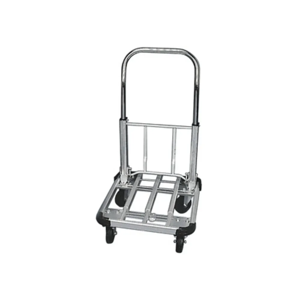 CARRELLO PORTACASSE 4 RUOTE ALL TELESCOPICO 150 KG