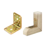 PIASTRA 771 ANGOLARE ACCIAIO TROPIC 50X 60X 60 MM (50