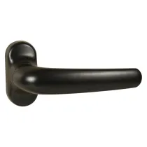 MANIGLIA PER INFISSI ALLUMINIO nera