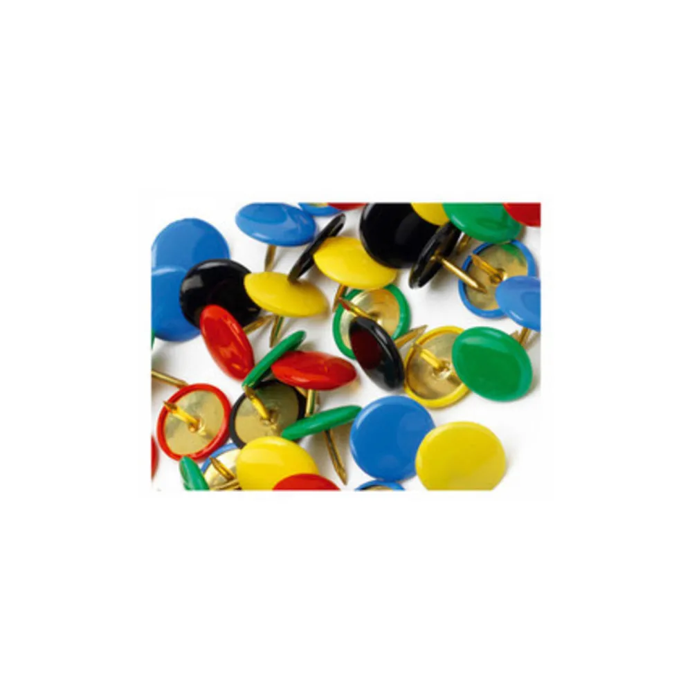 SC PUNTINE DA DISEGNO NERO 80 PZ** (10