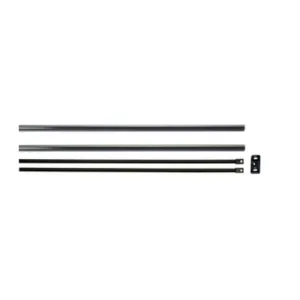 ISEO 941.00.205 SERIE ASTE MANIGLIONI 240 CM
