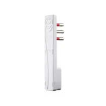 ROSI 98116 SPINA 90 ULTRAPIATTA 10A 2P+T BIANCO