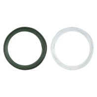 CAVETTO STENDIBIANCHERIA 20 mt. - pz.1 - colore bianco