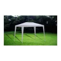 C GAZEBO IN ACCIAIO PE 200X300CM BIANCO FIER TUNISI