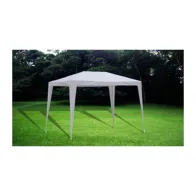 C GAZEBO IN ACCIAIO PE 200X300CM BIANCO FIER TUNISI