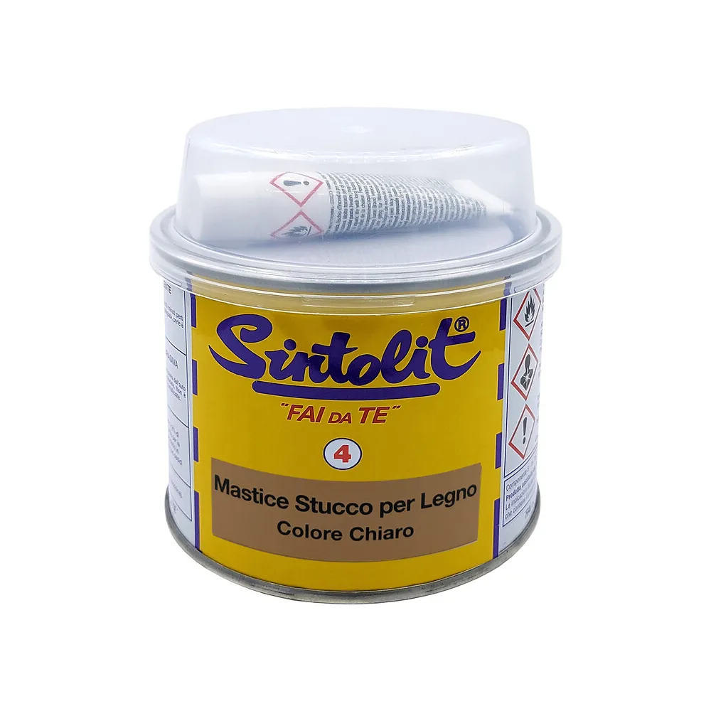 SINTOLEGNO CHIARO 375 ML SINTOLEGNO CHIARO 375 ML