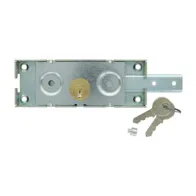 SERRATURA P/SERRANDA NF DESTRA  5301