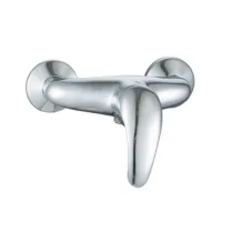 SERIE EURO MISCELATORE DOCCIA ESTERNO