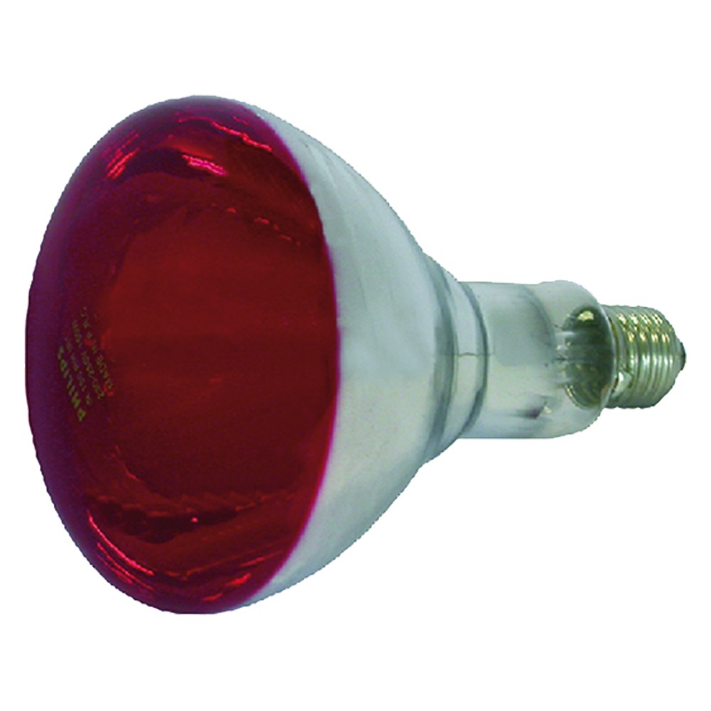 LAMPADA INFRAROSSI PER RIFLETTORE 150 W - E27