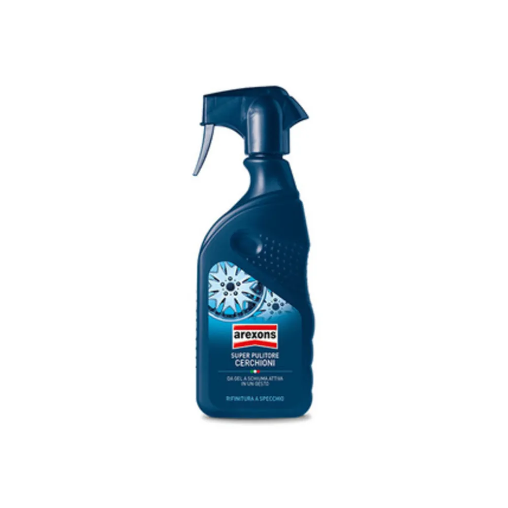 AREXONS 8274 SUPER PULITORE CERCHIONI 500 ML AREXONS 8274 SUPER PULITORE CERCHIONI 500 ML