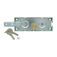 SERRATURA P/SERRANDA NF SINISTRA 5302