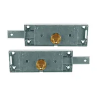 SERRATURA P/SERRANDA NF A COPPIA 5400