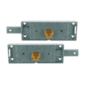 SERRATURA P/SERRANDA NF A COPPIA 5400