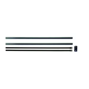 ISEO 941.00.305 SERIE ASTE MANIGLIONI 340 CM