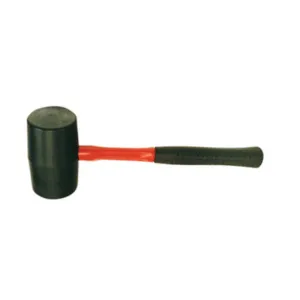 MAZZUOLA TESTA IN GOMMA 65 MM M/FIBERGLASS 80310