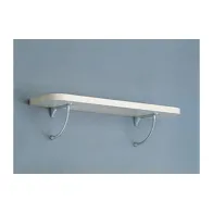 REGGIMENSOLA AZ94 150 MM ZAMA NICHEL SATINATO* (2