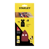 PIRANHA STANLEY STA31437 (X31437) 5 FOGLI P/MULTILEV. PUNTA 60 G