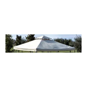 C TOP RICAMBIO P/GAZEBO 3133 ECRU