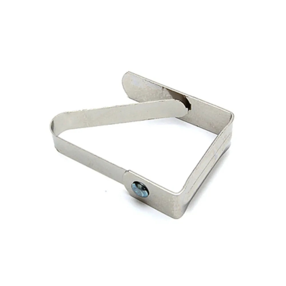 FERMATOVAGLIA NICHELATO 40X50 MM* (50